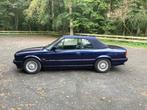 BMW 3-Serie (e30) 1.8 I 318 Cabriolet U9 1992 Blauw, Auto's, Origineel Nederlands, Te koop, 1205 kg, Benzine