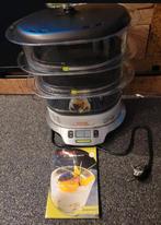 Tefal stoom apparaat, Ophalen of Verzenden, Zo goed als nieuw