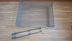 Ikea komplement draadmand (grijs), Huis en Inrichting, Ophalen, 50 tot 100 cm, Zo goed als nieuw, Minder dan 100 cm