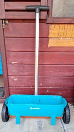 Gardena strooiwagen 50cm breed, Ophalen of Verzenden, Gebruikt, Overige soorten, Gardena / Husqvarna