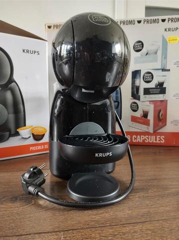 Dolce Gusto Piccolo xs  beschikbaar voor biedingen