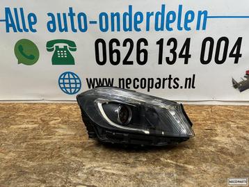 A KLASSE W176 XENON LED KOPLAMP RECHTS A1768204361KZ beschikbaar voor biedingen
