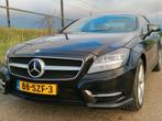 Mercedes-Benz CLS 500 Blue Eff. 4M Aut7 2012 Zwart, 8 cilinders, 4 stoelen, Zwart, Bedrijf