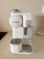 Nespresso delonghi koffie apparaat, Witgoed en Apparatuur, Koffiezetapparaten, Ophalen of Verzenden, Gebruikt, Koffiemachine