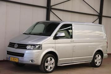 Volkswagen Transporter 2.0 TDI AUTOMAAT DSG AIRCO TREKHAAK beschikbaar voor biedingen