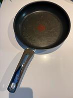 Gratis Tefal Koekenpan 28cm Anti-aanbak, Huis en Inrichting, Keuken | Potten en Pannen, Gebruikt, Inductieplaat, Aluminium, Ophalen of Verzenden