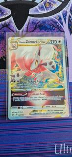 147 Zoroark Vstar Lost Origin Pokemon TCG, Ophalen of Verzenden, Losse kaart, Zo goed als nieuw