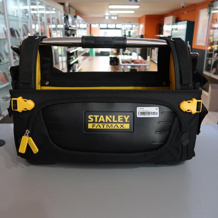 Stanley FatMax Open Gereedschapstas FMST1-801, Doe-het-zelf en Verbouw, Gereedschap | Overige machines, Zo goed als nieuw