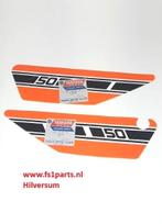 Zijkaststicker Yamaha Fs1 -1J5, Ophalen of Verzenden, Nieuw, Kap, Yamaha