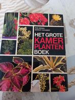 Grote Kamerplanten Boek, Ophalen of Verzenden