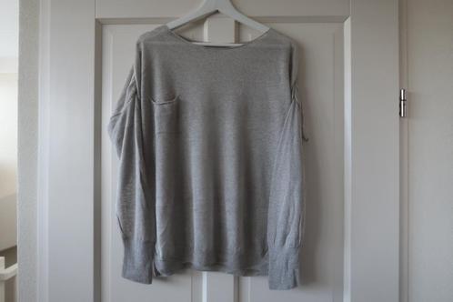 Vlotte dun gehaakte trui kleur beige merk Sandwich maat XL, Kleding | Dames, Truien en Vesten, Gedragen, Maat 46/48 (XL) of groter