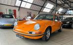 Porsche 911 T (2.2), Auto's, Oldtimers, Lichtmetalen velgen, Overige kleuren, 4 stoelen, Bedrijf