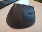 Logitech MX Vertical Ergonomische Muis, Rechtshandig, Muis, Ergonomisch, Ophalen of Verzenden