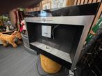 Siemens koffiemachine inbouw incl geleiderrail, Ophalen, Koffiemachine
