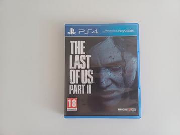 The last of us part 2 ps4 beschikbaar voor biedingen