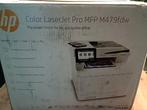 Nieuw HP color laserjet pro MFP M479FDW, Ophalen, Nieuw