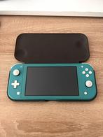 Nintendo Switch Lite + hoes + topgames (Zo goed als nieuw), Spelcomputers en Games, Spelcomputers | Nintendo Switch Lite, Ophalen of Verzenden