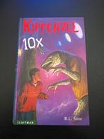Kippenvel 10x - R.L. Stine, Ophalen of Verzenden, Gelezen, Fictie algemeen