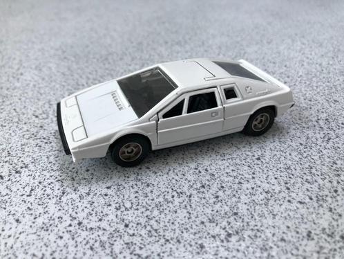 Lotus Esprit van Asahi Japan 1:43, Hobby en Vrije tijd, Modelauto's | 1:43, Gebruikt, Auto, Overige merken, Ophalen of Verzenden