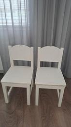 Ikea Sundvik kindertafeltje + 2 stoeltjes, Kinderen en Baby's, Kinderkamer | Tafels en Stoelen, Ophalen, Gebruikt, Tafel(s) en Stoel(en)