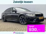 BMW M5 5-serie 600pk Carbon Bowers&Wilkins Driving Assistant, Auto's, BMW, Automaat, Gebruikt, 2000 kg, 109 €/maand