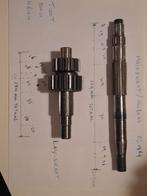 versnellingsbak triumph unit gezocht, Motoren, Ophalen of Verzenden