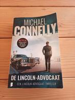 DE LINCOLN- ADVOCAAT   - Michael Connely., Boeken, Michael Connelly, Ophalen of Verzenden, Zo goed als nieuw, Nederland