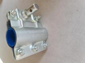 Fietsbeugel voor hond. beschikbaar voor biedingen