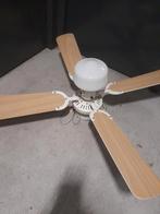 Plafond ventilatie, Ophalen of Verzenden, Zo goed als nieuw, Plafondventilator