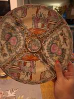 Antiek Chinees Bord, Ophalen of Verzenden