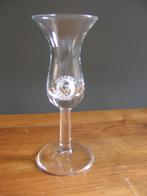 Bolsglaasje. Opschrift "Lucas Bols Ao 1575", Ophalen of Verzenden, Zo goed als nieuw, Borrel- of Shotglas