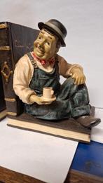 Laurel en Hardy Boekensteun, Ophalen of Verzenden