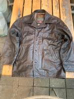 Leren jas xxl PME Pall Mall, Ophalen of Verzenden, Gedragen, Overige maten, Bruin