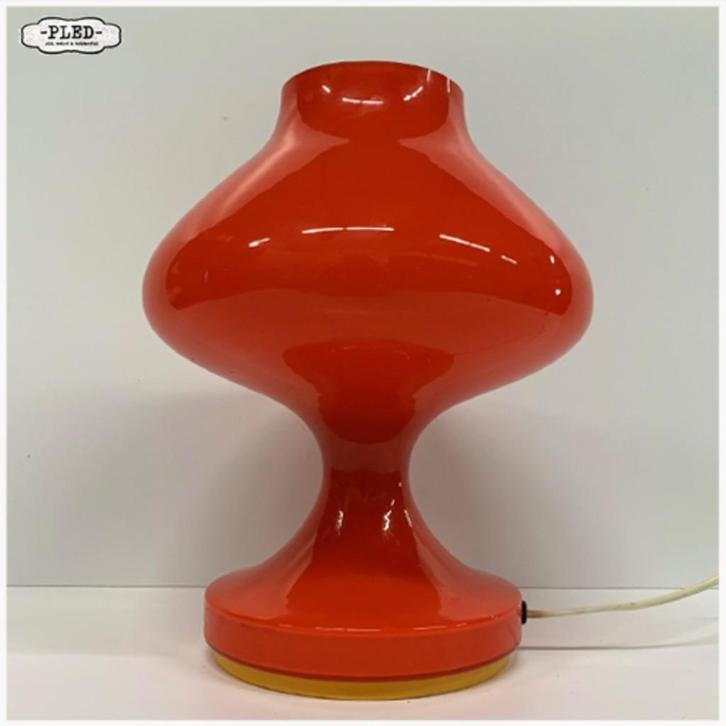Iconische tafellamp - Stepan Tabery voor OPP Jihlava Design, Huis en Inrichting, Lampen | Tafellampen, Gebruikt, Minder dan 50 cm