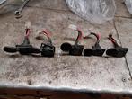 5x oplaatpunt sparta batavus enz enz, Fietsen en Brommers, Ophalen, Gebruikt