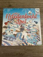 11Stedentocht Spel - Nieuw in verpakking, Drie of vier spelers, Ophalen of Verzenden, Nieuw, Reisspel