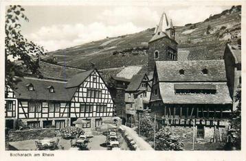 (701-398-015) Bacharach beschikbaar voor biedingen