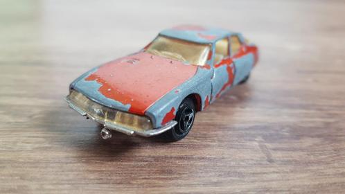 Citroën SM Majorette No. 250 Modelauto 1:65, Hobby en Vrije tijd, Modelauto's | Overige schalen, Gebruikt, Auto, Ophalen of Verzenden