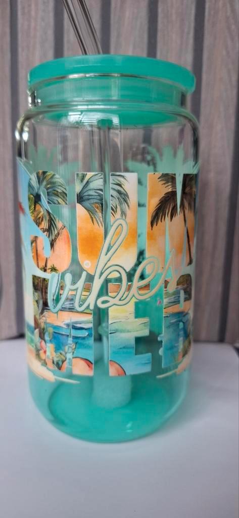 Cadeau, Verzamelen, Glas en Borrelglaasjes, Zo goed als nieuw, Ophalen of Verzenden