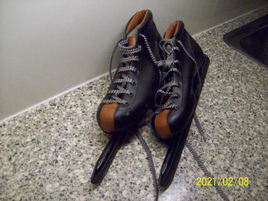 schaatsen, Sport en Fitness, Schaatsen, Ophalen, Noren, Gebruikt, Zandstra