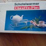Schotel warmer warm houd plaatje, Ophalen of Verzenden, Zo goed als nieuw