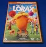 The Lorax (DVD), Vanaf 6 jaar, Verzenden, Gebruikt, Tekenfilm