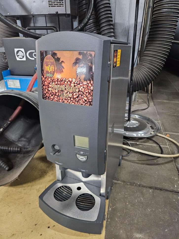 Bravilor Bonamat Koffiezetapparaat, Witgoed en Apparatuur, Koffiezetapparaten, Gebruikt, Overige typen, Koffiemachine, 10 kopjes of meer
