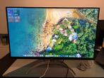LG 32" 4K monitor 32UP55NP usb-C, Gebruikt, Ultra HD (4K), Lg, In hoogte verstelbaar