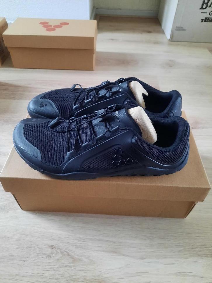 Vivobarefoot Primus Trail II FG Men Obsidian Size : 43, Kleding | Heren, Schoenen, Nieuw, Sneakers of Gympen, Zwart, Ophalen