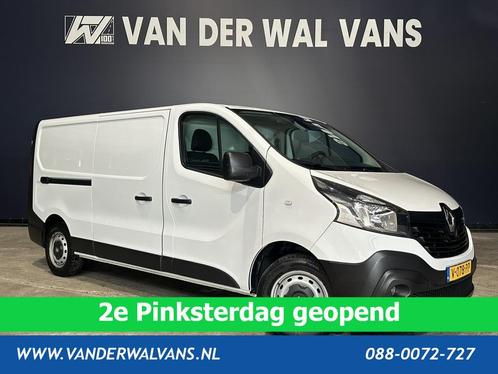 Renault Trafic 1.6 dCi 126pk L2H1 Euro 6 Airco | Camera | Na, Auto's, Bestelauto's, Bedrijf, Te koop, ABS, Achteruitrijcamera