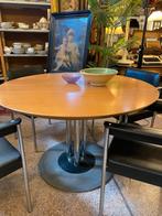 Leolux eettafel, Ophalen, Vijf personen of meer, Rond, 100 tot 150 cm