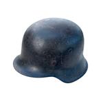 Duitse Helm (M42), Verzamelen, Ophalen of Verzenden, Duitsland, Helm of Baret