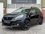 Peugeot 2008 1.2 PureTech GT-line/PANO/TREKH/CAMERA/APK/NAP, Auto's, Peugeot, Voorwielaandrijving, Euro 6, Origineel Nederlands