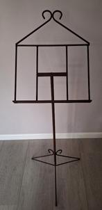 Lessenaar - muziekstandaard, Ophalen